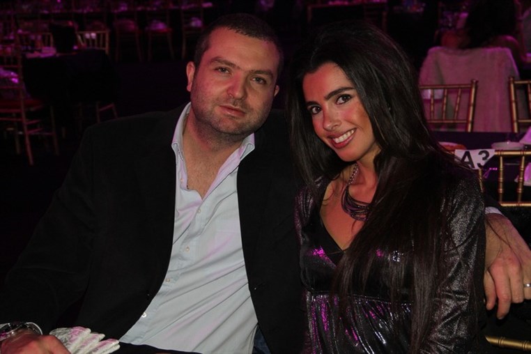 Haifa & Assi on New Year